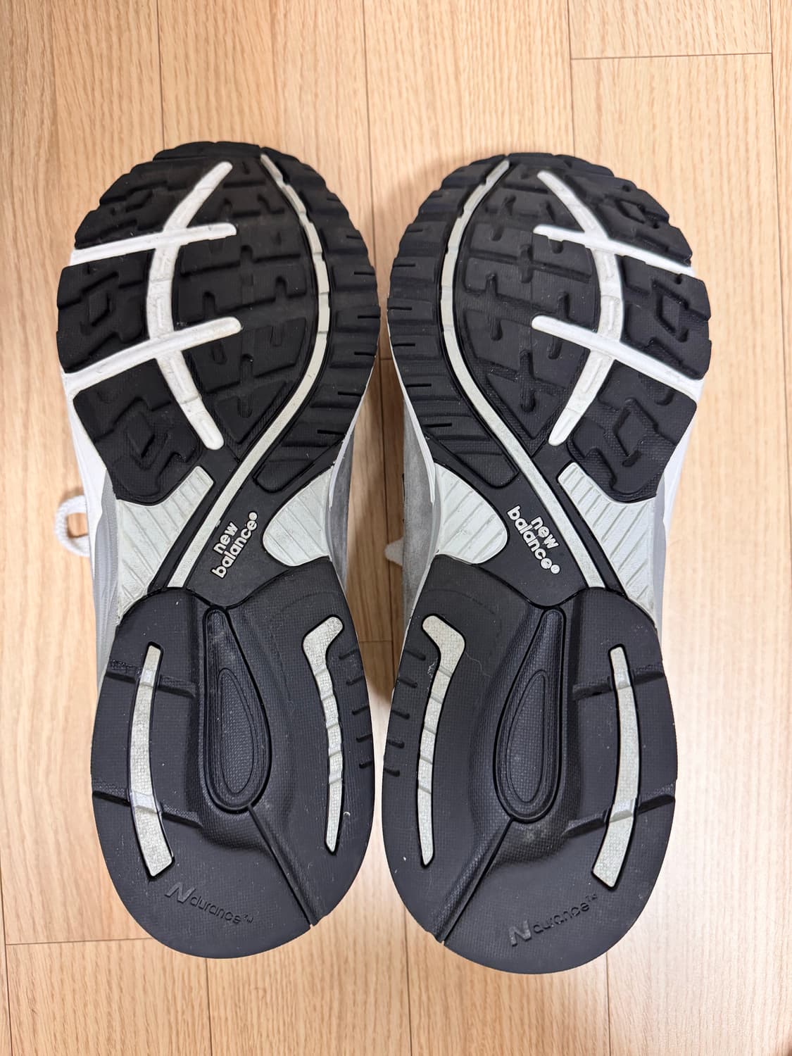 뉴발란스 993 그레이 285 D  상품이미지5