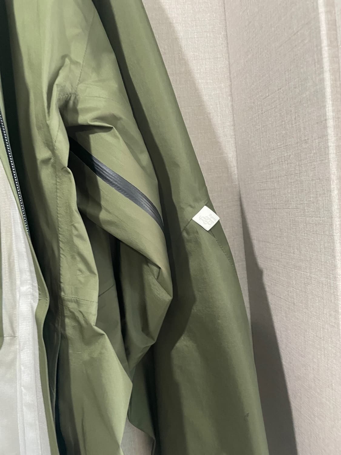 패치선데이 3layer storm jacket 상품이미지7