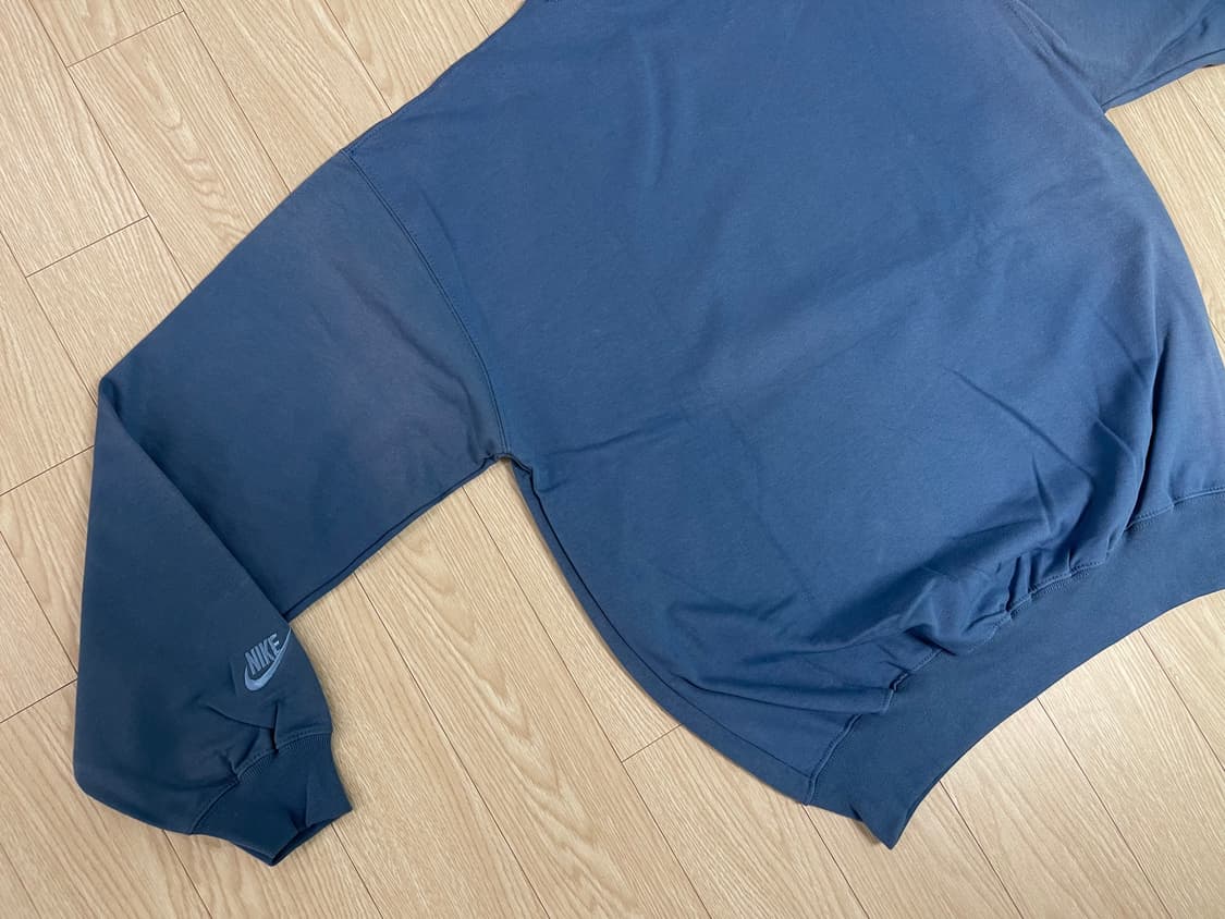 나이키 90s 올드 스웻셔츠 맨투맨 블루 NIKE OLD 1990 5번 상품이미지6