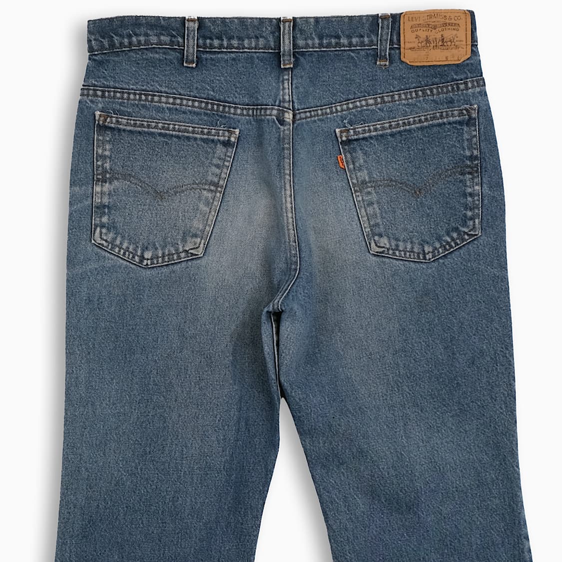 리바이스 517 오렌지탭 중청 80s USA 34인치 OR51736223 상품이미지6