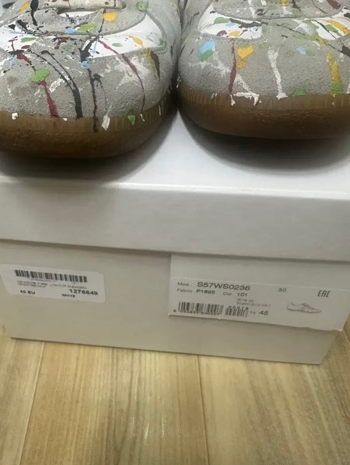 마르지엘라 페인팅 독일군 45 상품이미지2