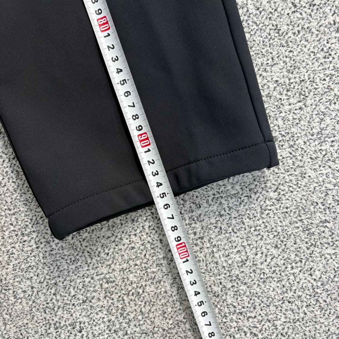 94 네파 기모 등산 바지(기장수선) 0409J 상품이미지8