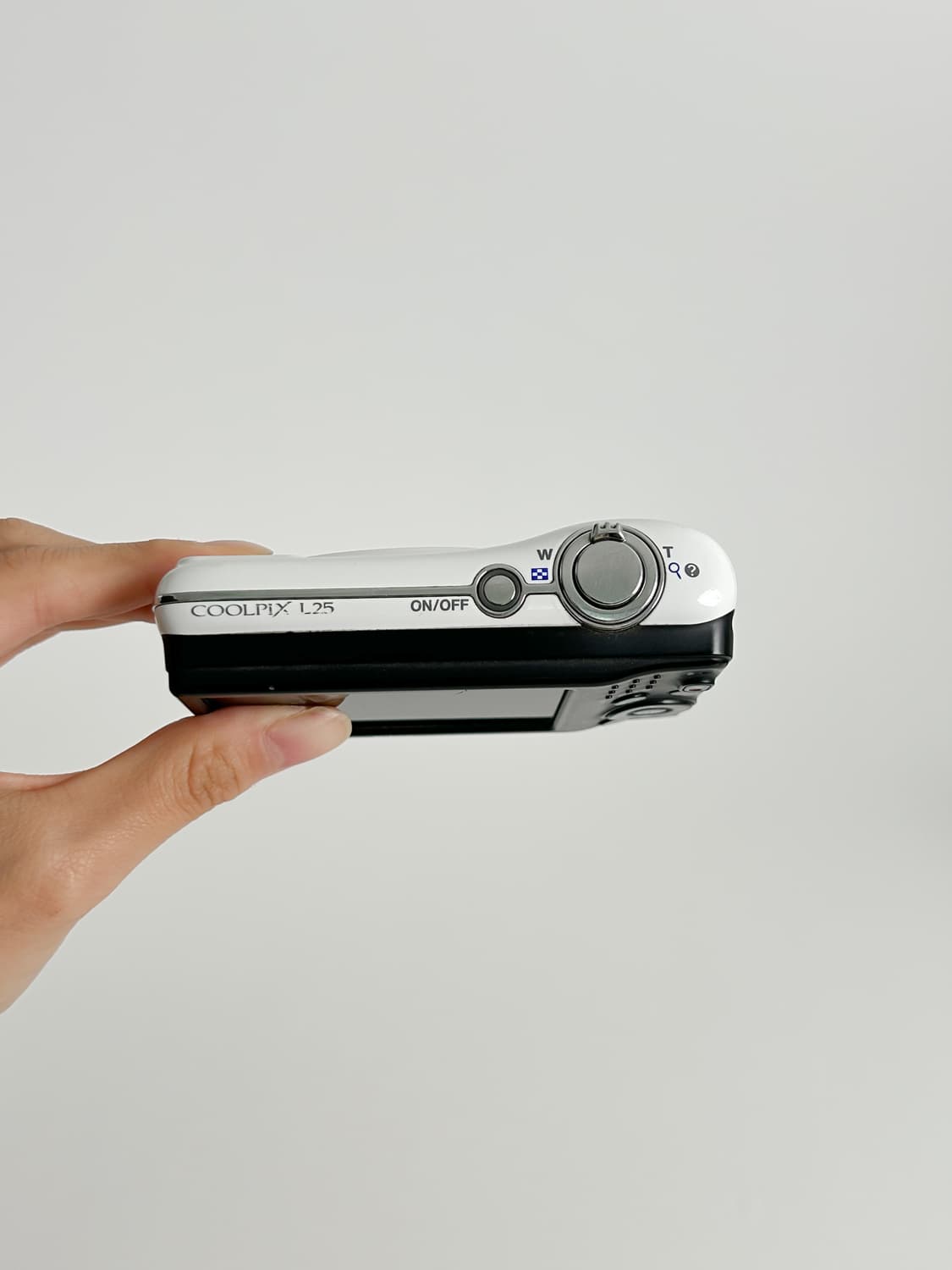 건전지디카!) 니콘 쿨픽스 l25 Coolpix 빈티지 디카 상품이미지7