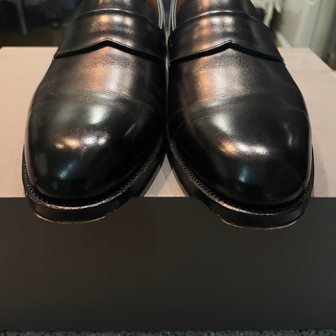 Calmanthology 칼먼톨로지 오페라 로퍼 UK6 상품이미지8