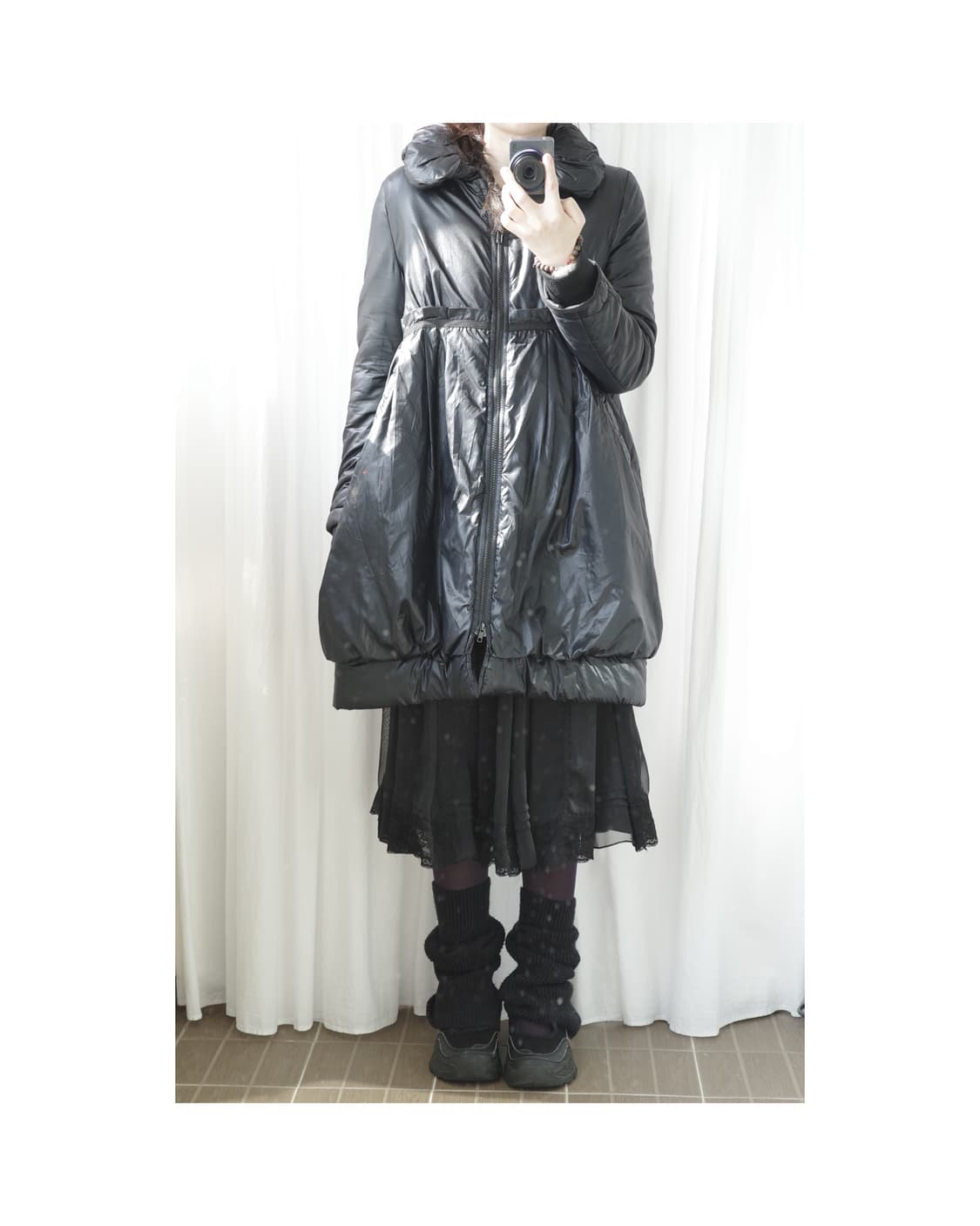 Esensation padded jacket 상품이미지6