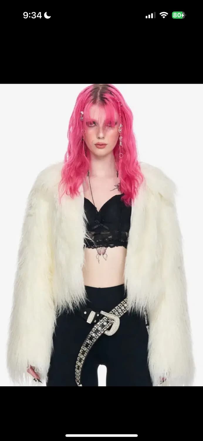 스키즘인듀싱 퍼자켓 상품이미지1