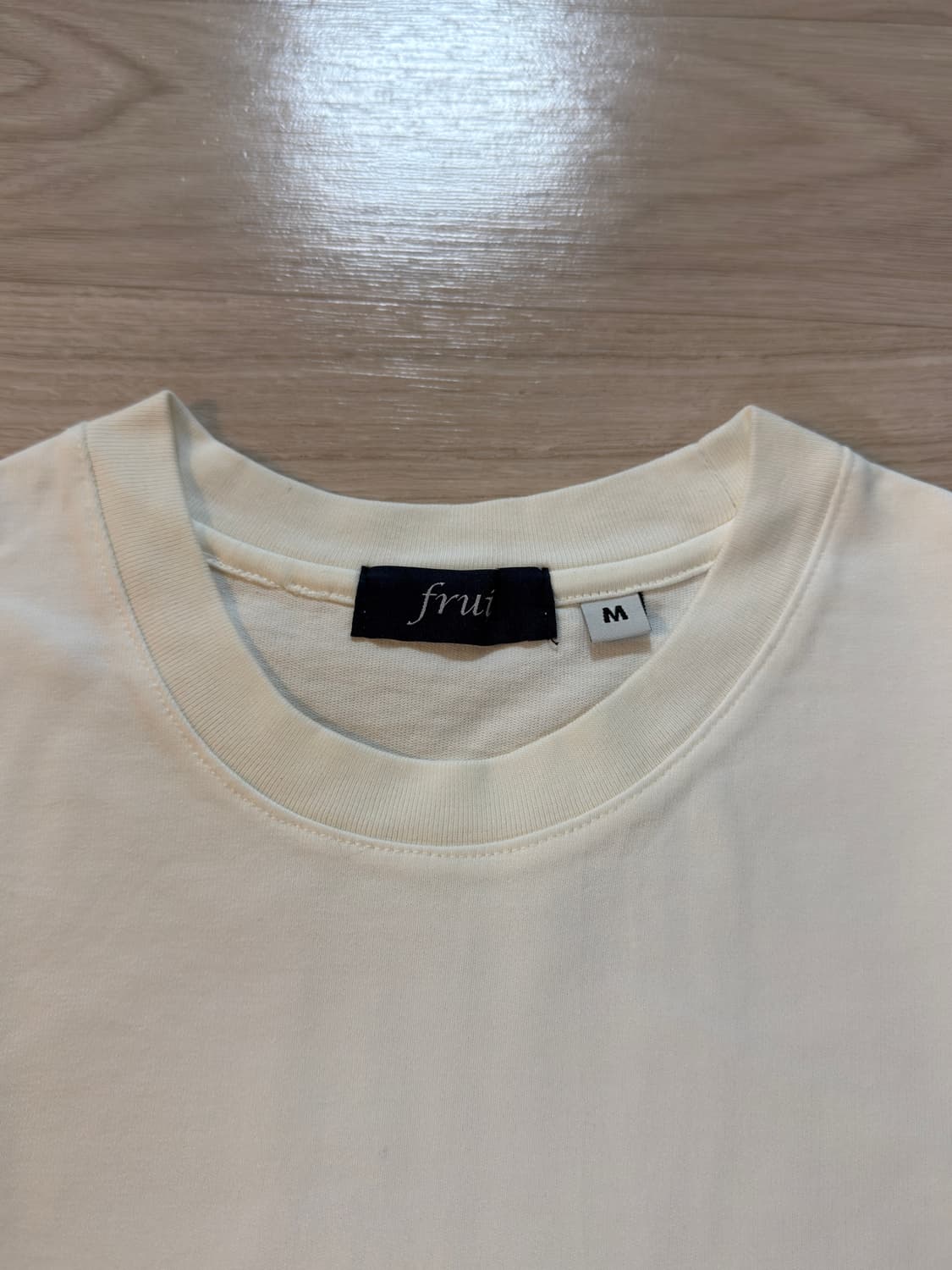 프루이 퓨어코튼 반팔 상품이미지2