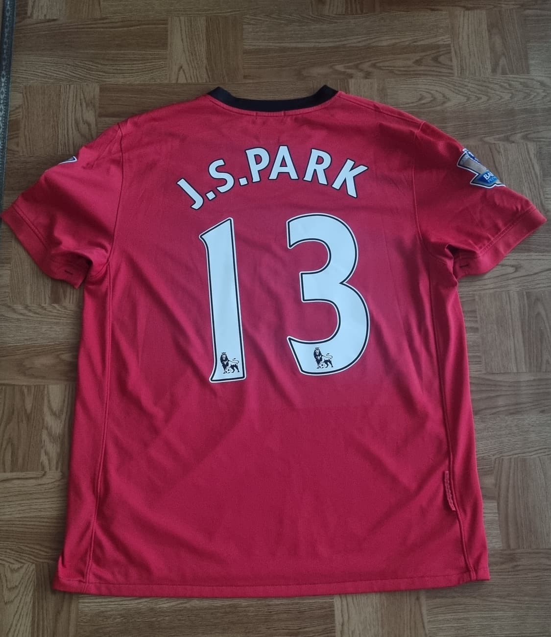 박지성 유니폼 상품이미지3