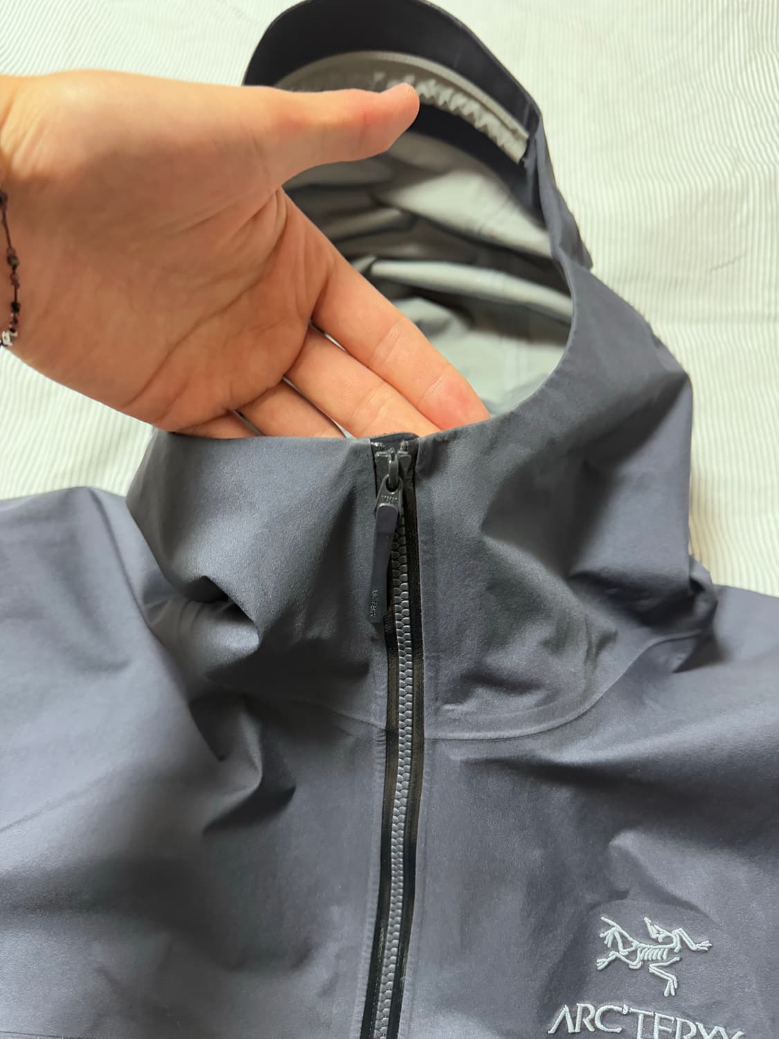 (S급) 아크테릭스 베타 자켓 블랙 사파이어 상품이미지6