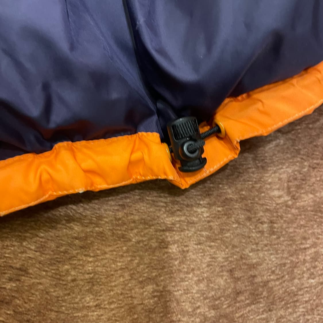 Supreme 멀티컬러 다운패딩 상품이미지9