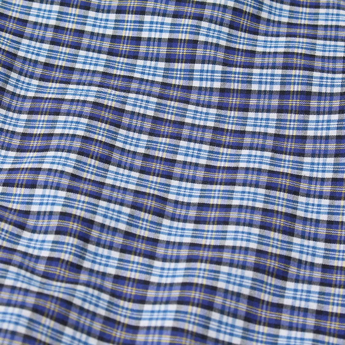  UNITED ARROWS "Check Half Shirts" 상품이미지6