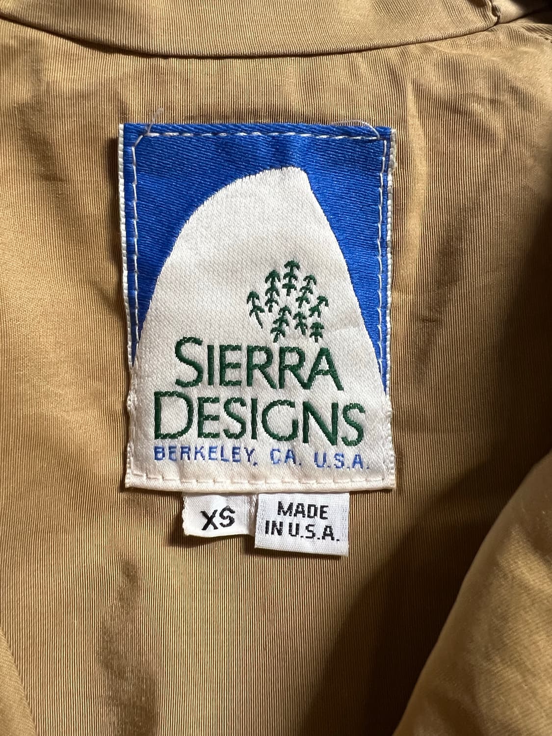 빈티지 시에라디자인 60/40 마운틴파카 상품이미지4