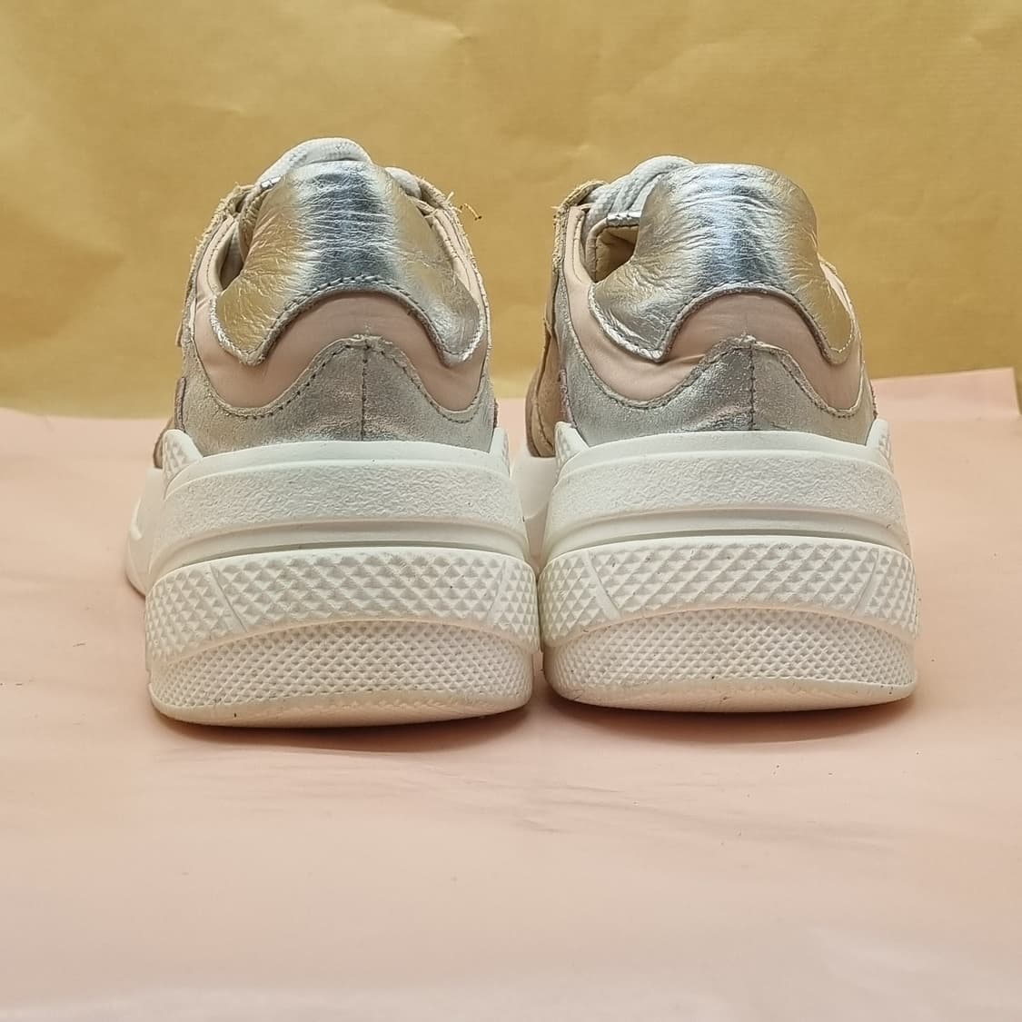 AS98 여성스니커즈 225 굽5 상품이미지4