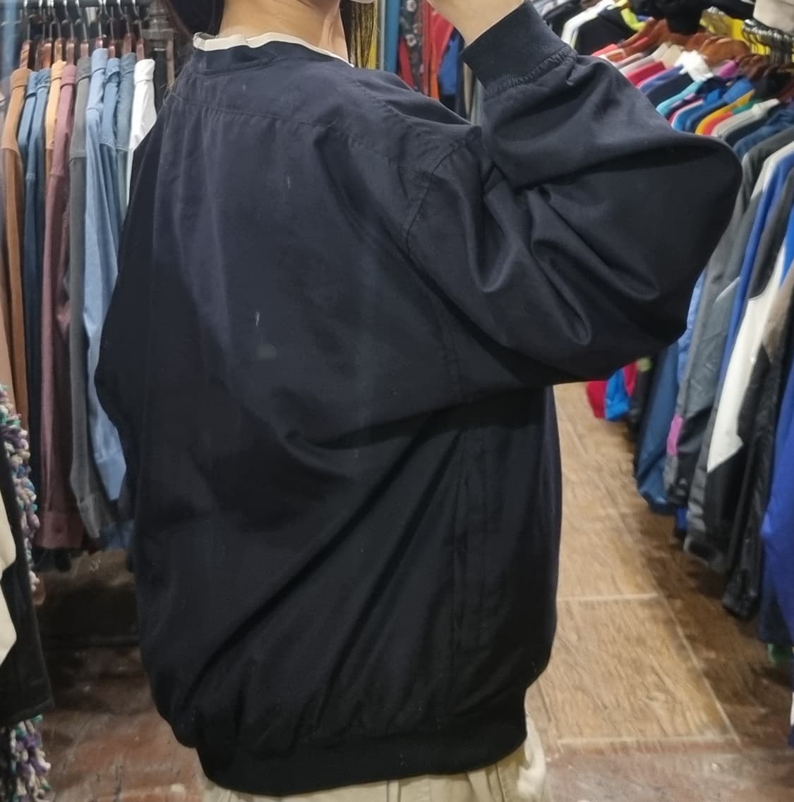[Hi] nike 나이키 웜업 블랙 상품이미지5