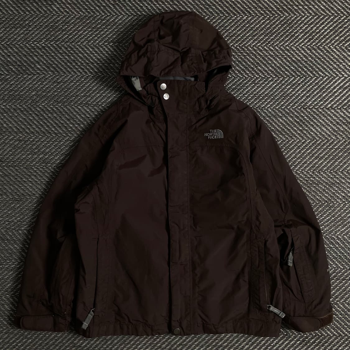노스페이스 하이벤트 멀티포켓 마운틴 자켓 브라운 o 3473 상품이미지1