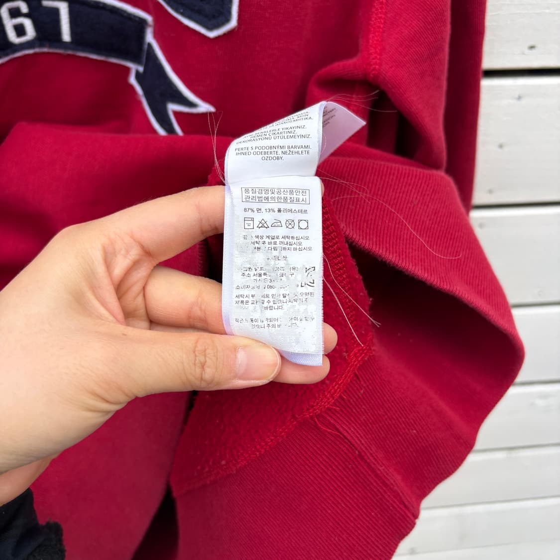 Polo 폴로 맨투맨 상품이미지9