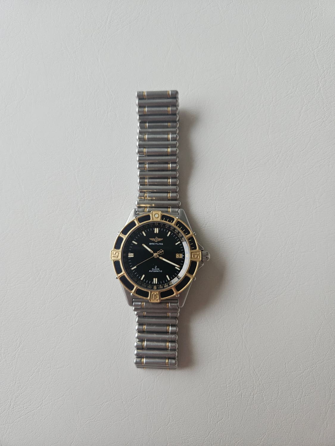 브라이틀링 jclass오토매틱 시계 상품이미지9