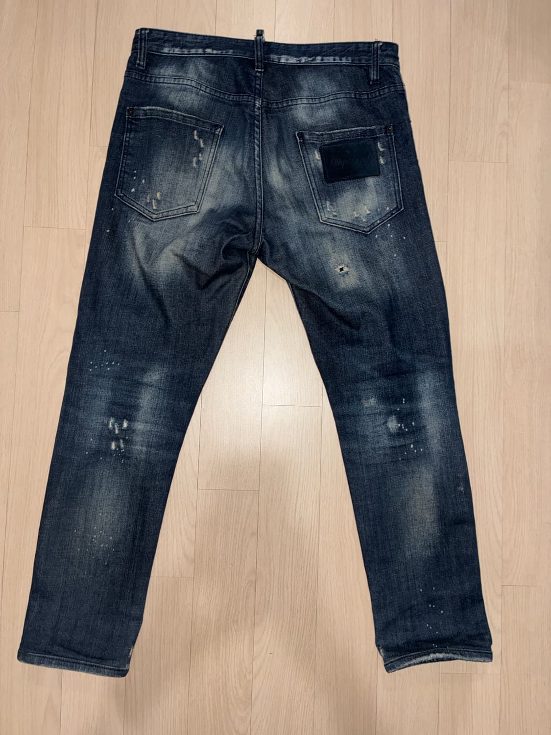 디스퀘어드2 빈티지 워싱 데님 상품이미지8