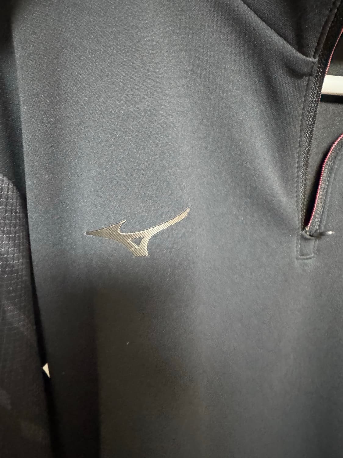 미즈노 모렐리아 집업 상품이미지1