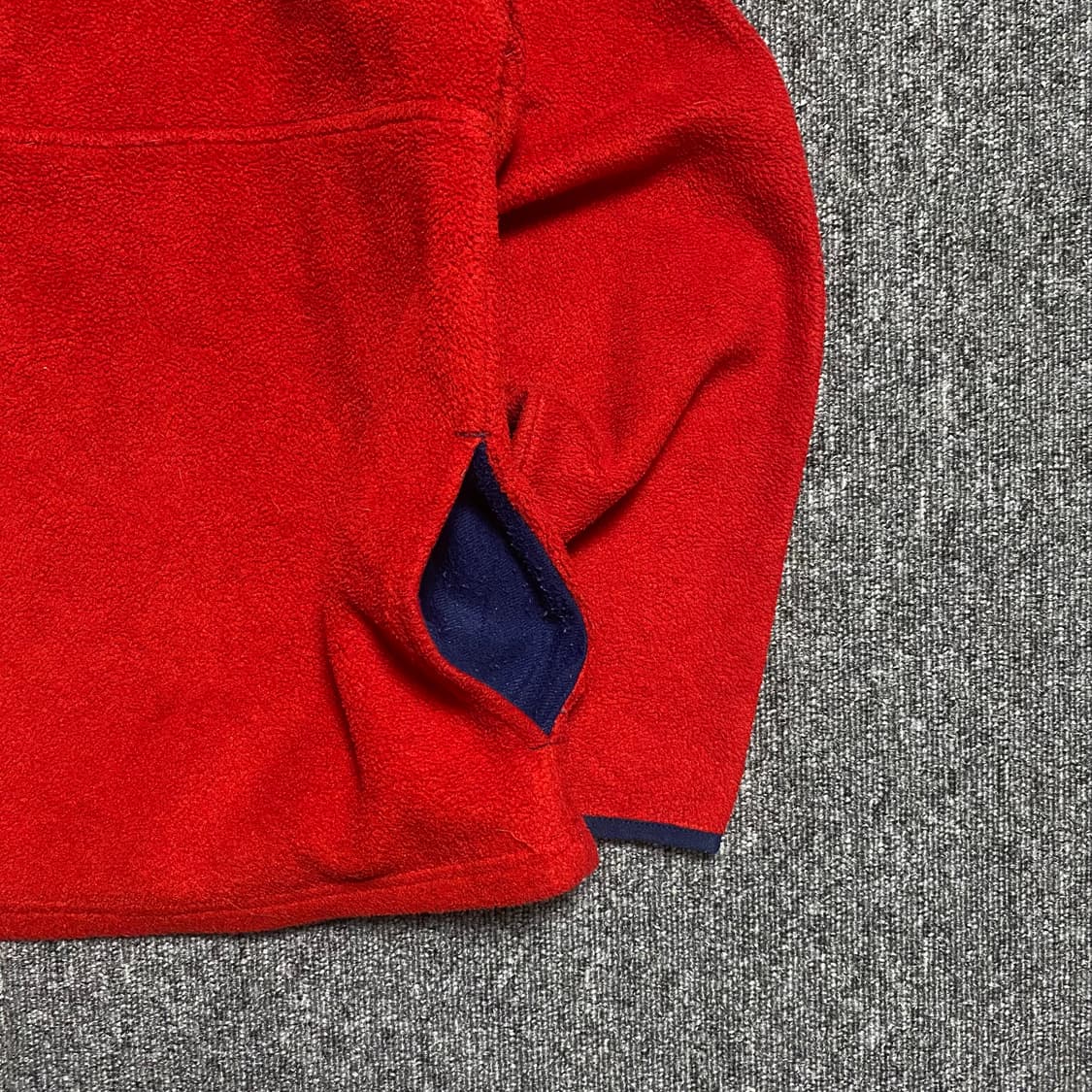 🌊LLBean Pullover Fleece 상품이미지4