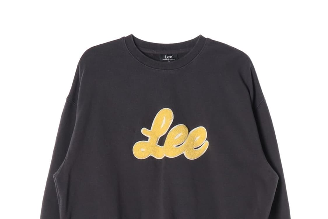 LEE 맨투맨 L 상품이미지3