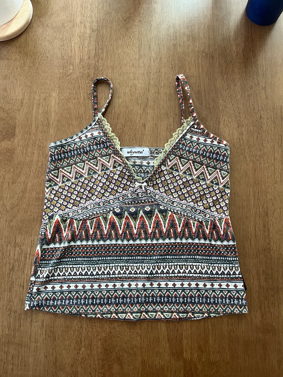 와이낫어스 나시 상품이미지1