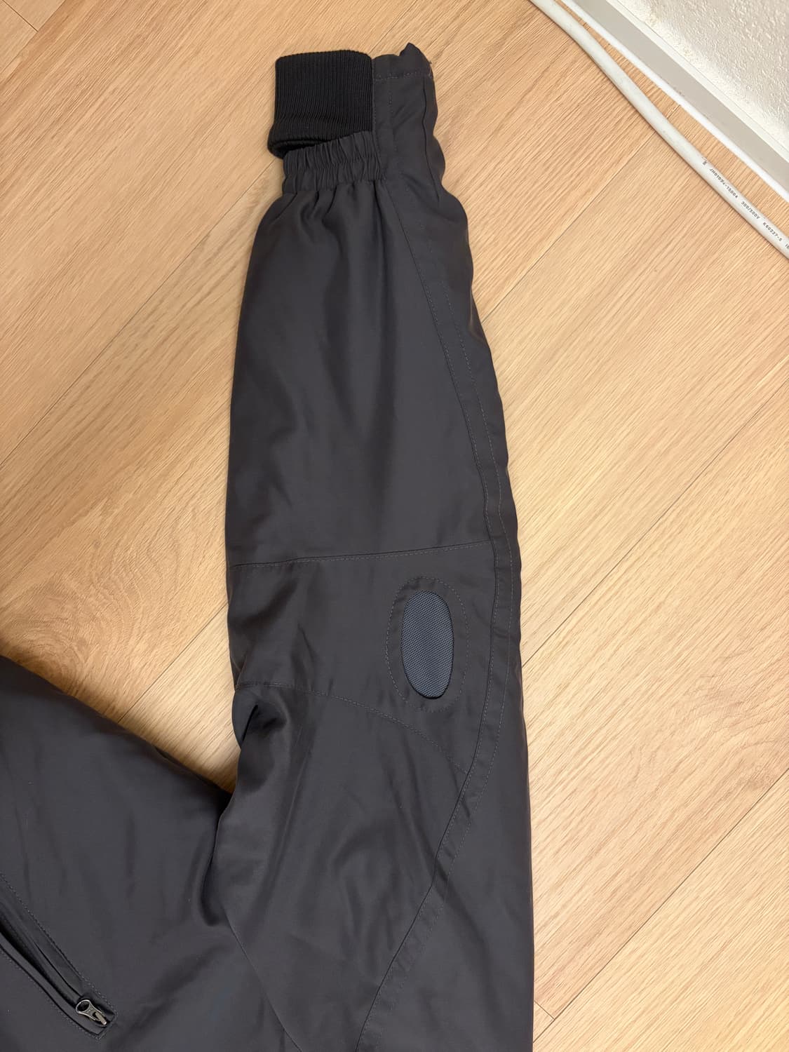 산산기어 봄버 자켓 카키 상품이미지9