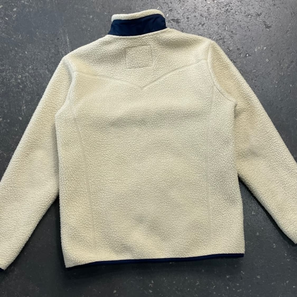 95-100 리바이스 후리스 자켓 상품이미지5