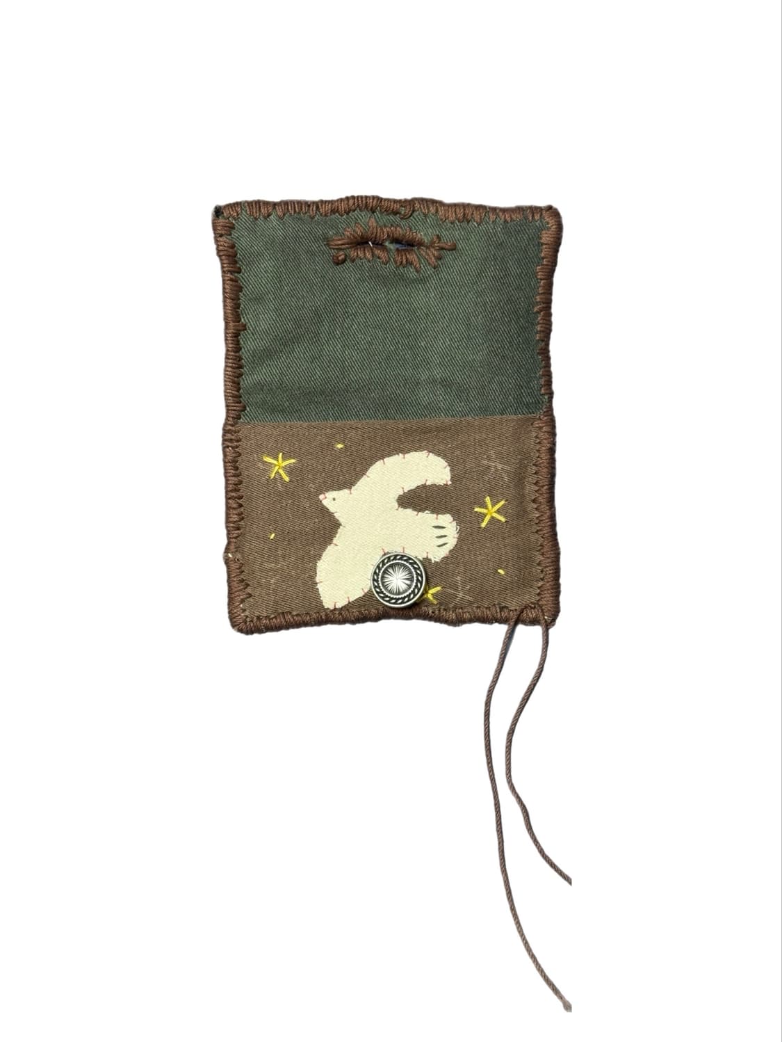 SOOZIB Fabric Cardcase 패브릭 카드 지갑 핸드메이드 상품이미지2