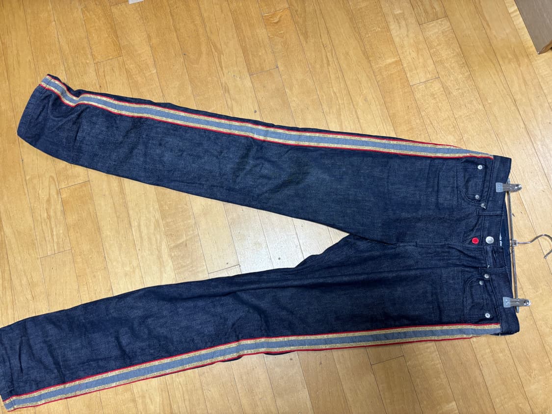 솔로이스트 오스카 데님팬츠 상품이미지2