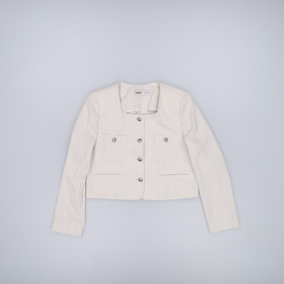 S 미쏘 여성 트위드자켓 0225H1 상품이미지1