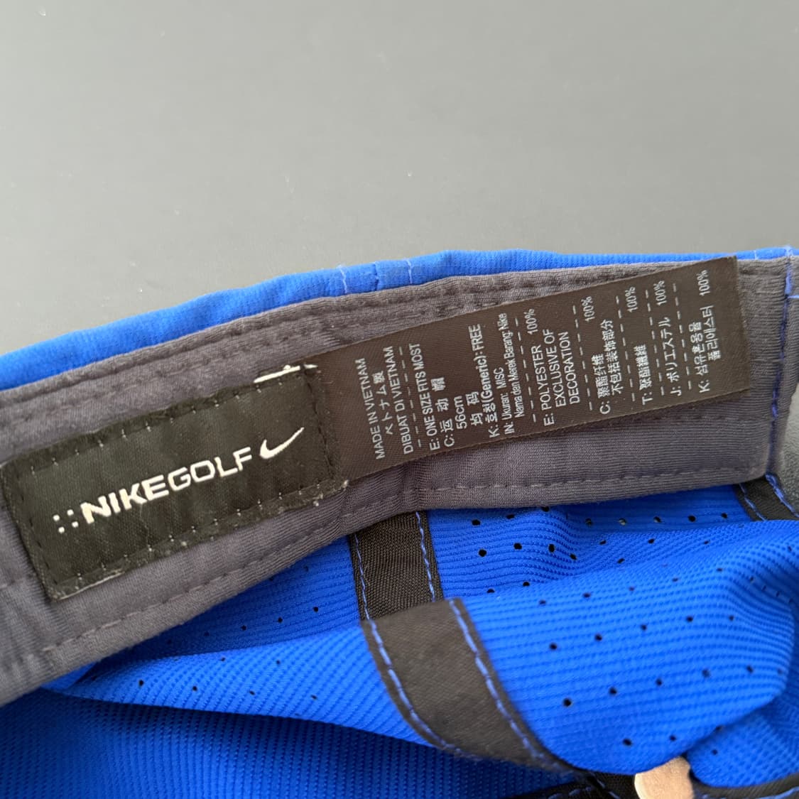 나이키 골프 모자 상품이미지8