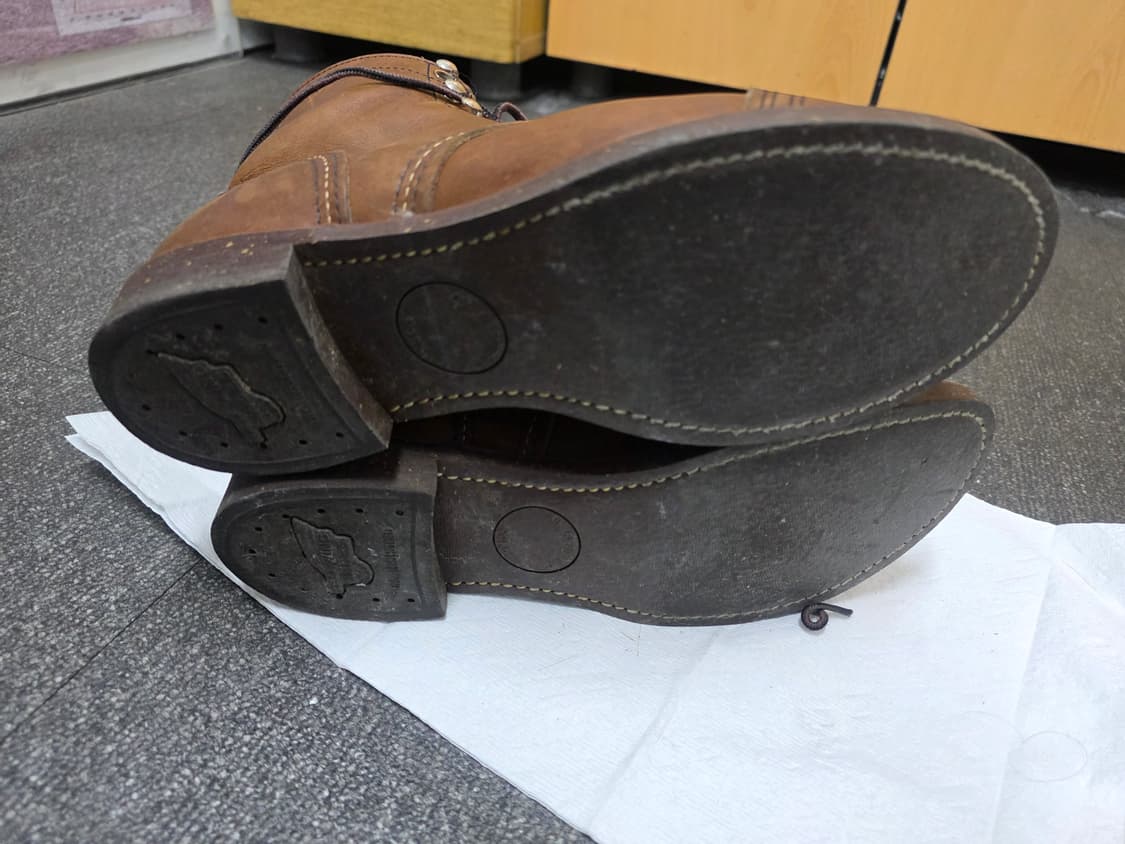 레드윙 아이언레인저 8111 7.5D(255) 구형 상품이미지7