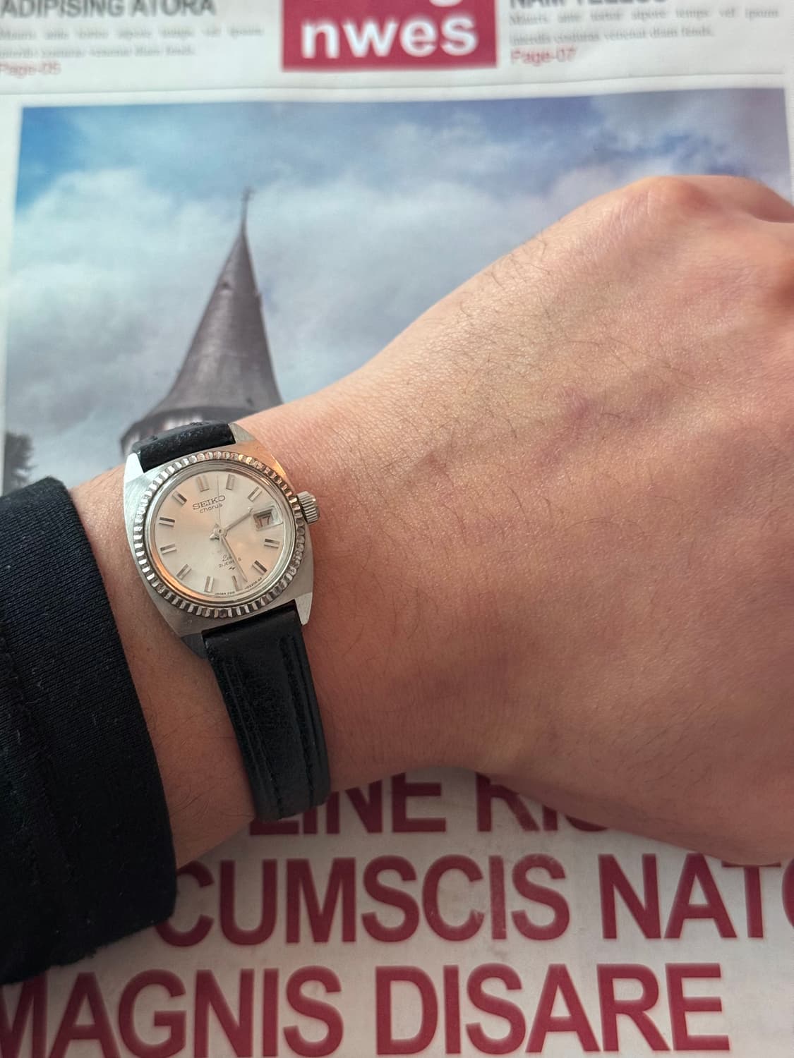 세이코 Seiko chorus 오토매틱  상품이미지4