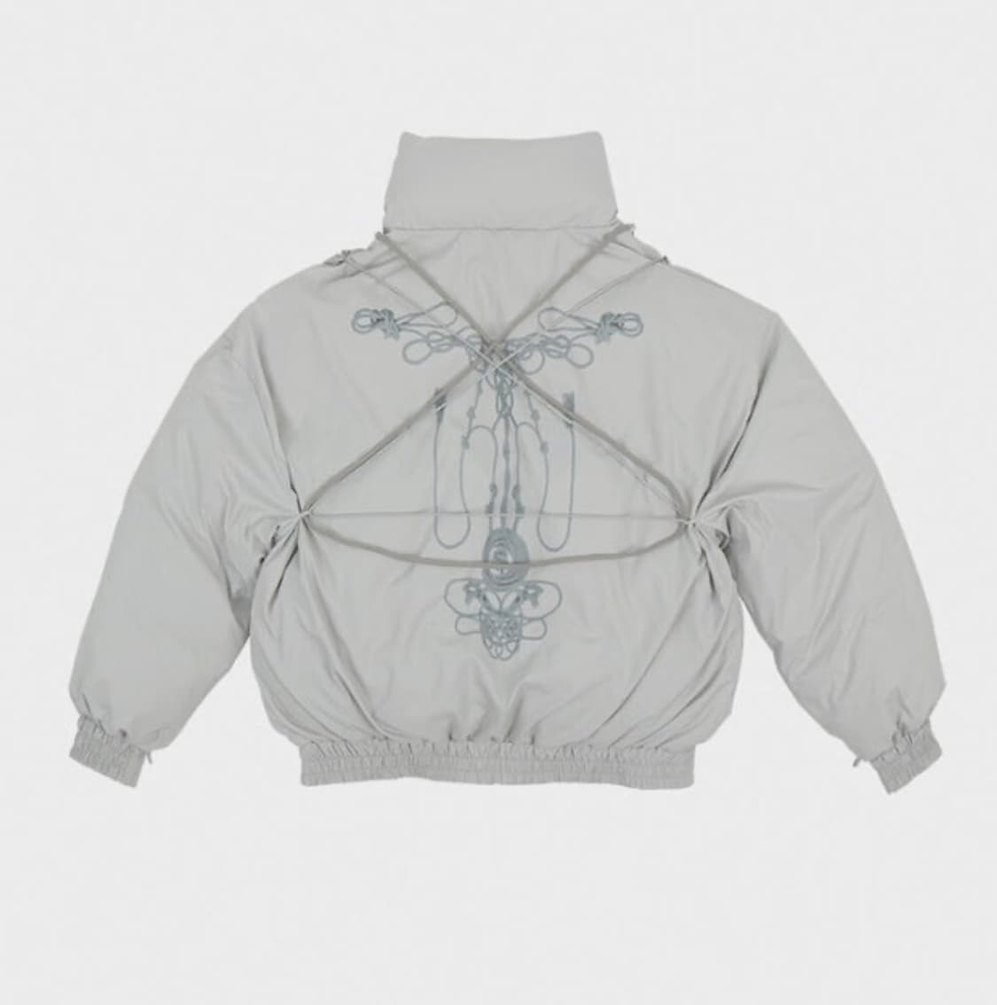 오호스 패딩 상품이미지3