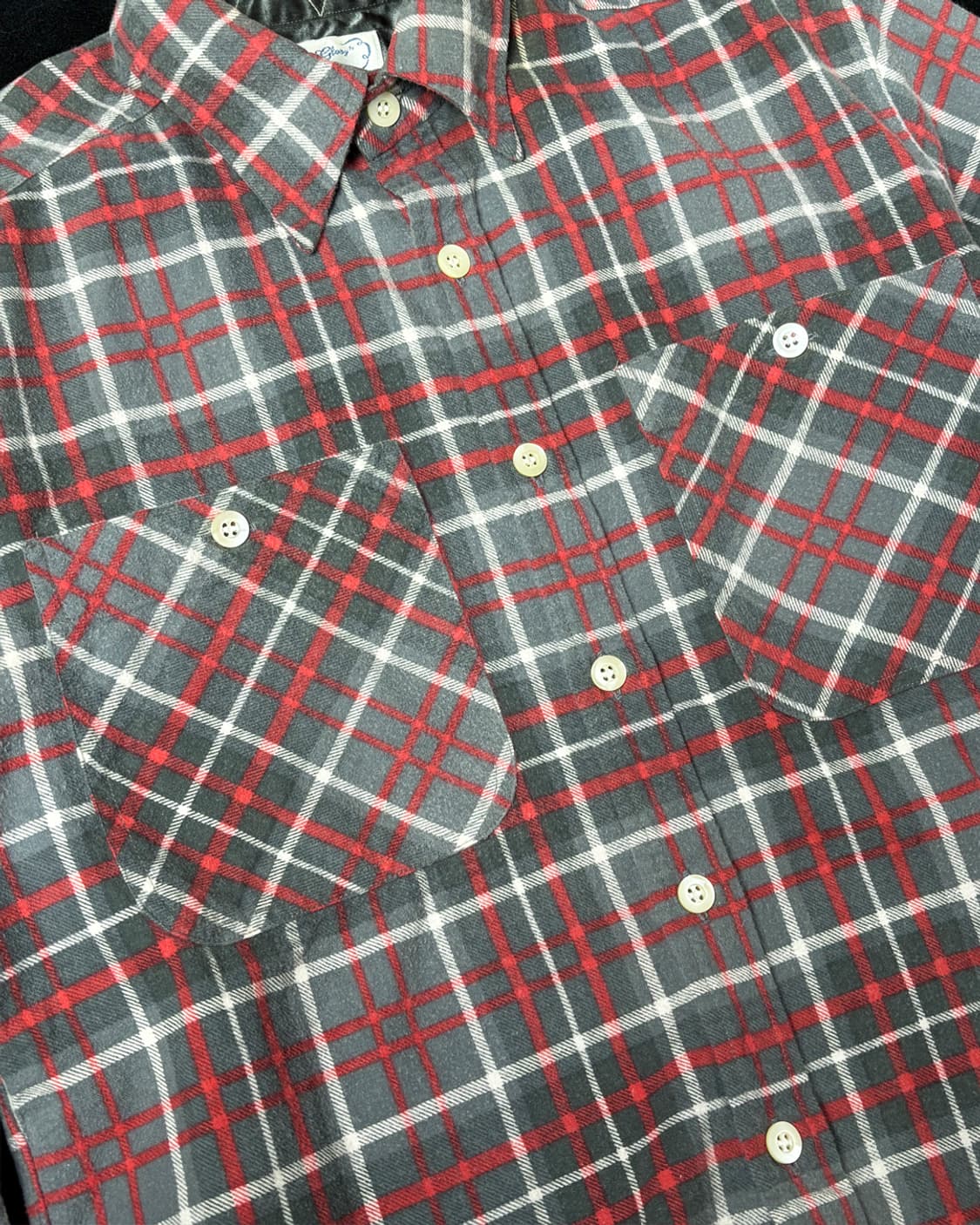 일본빈티지 OR GLORY 클래식 셔츠 상품이미지4