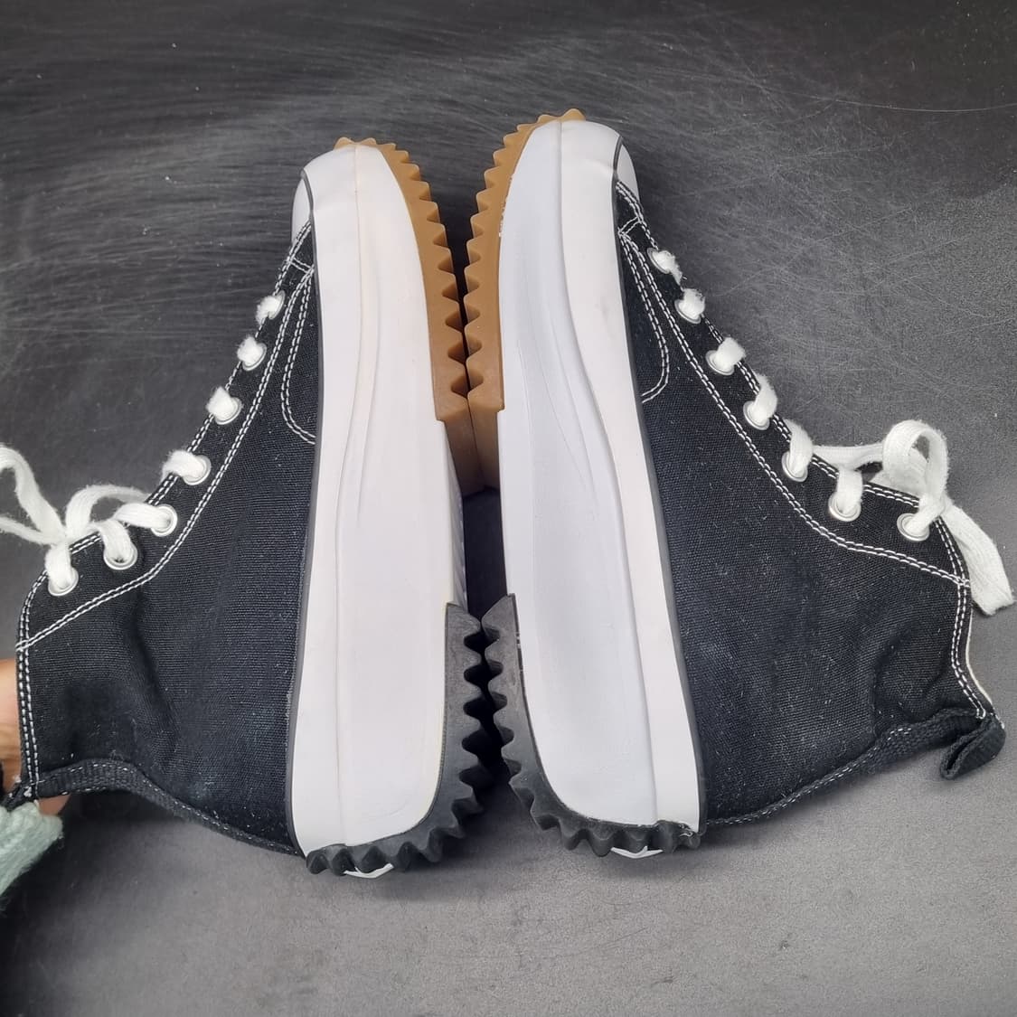 컨버스 런스타하이크 여성하이탑240  상품이미지5