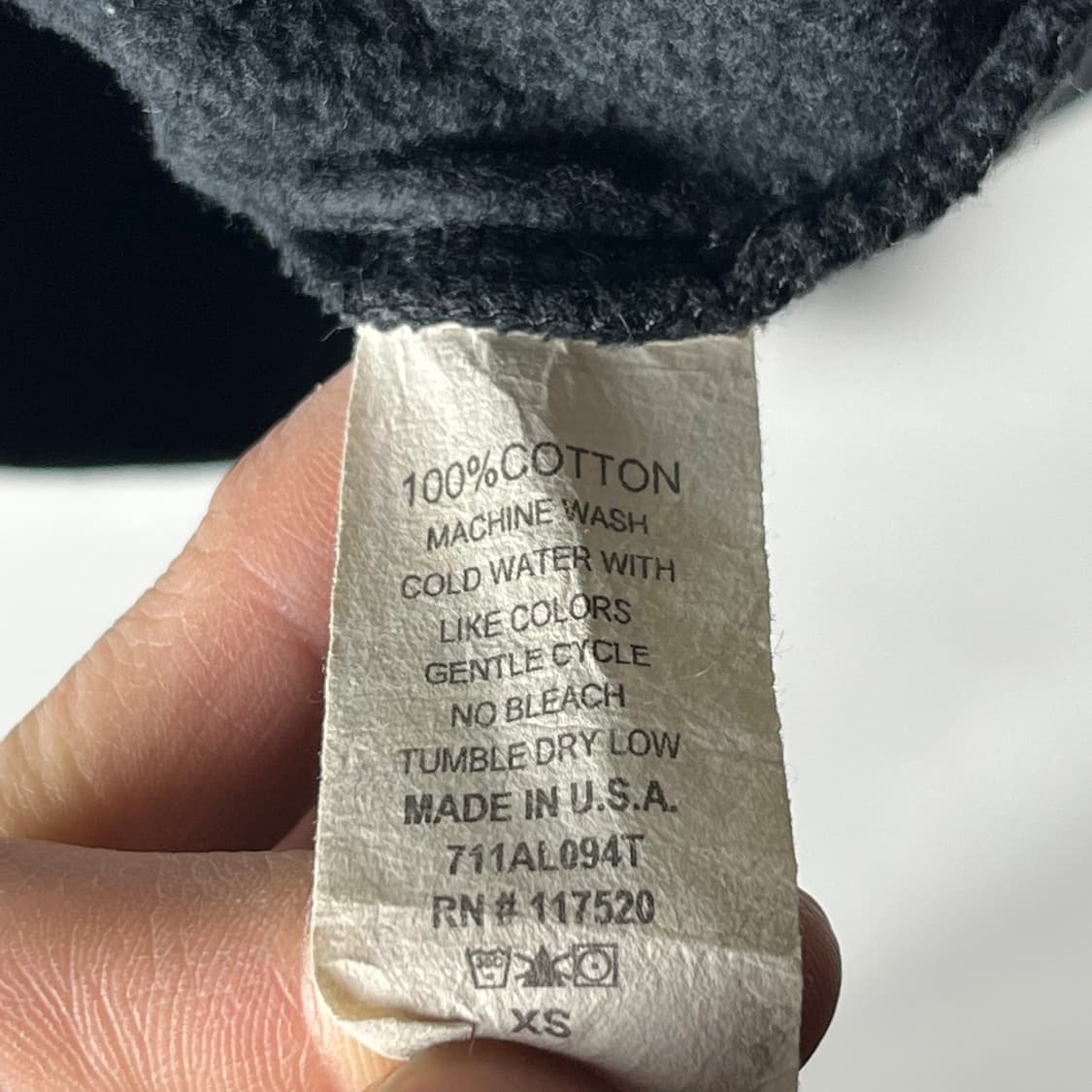 [Fine mess] 파인메스 펑크 스켈레톤 후드집업 상품이미지7