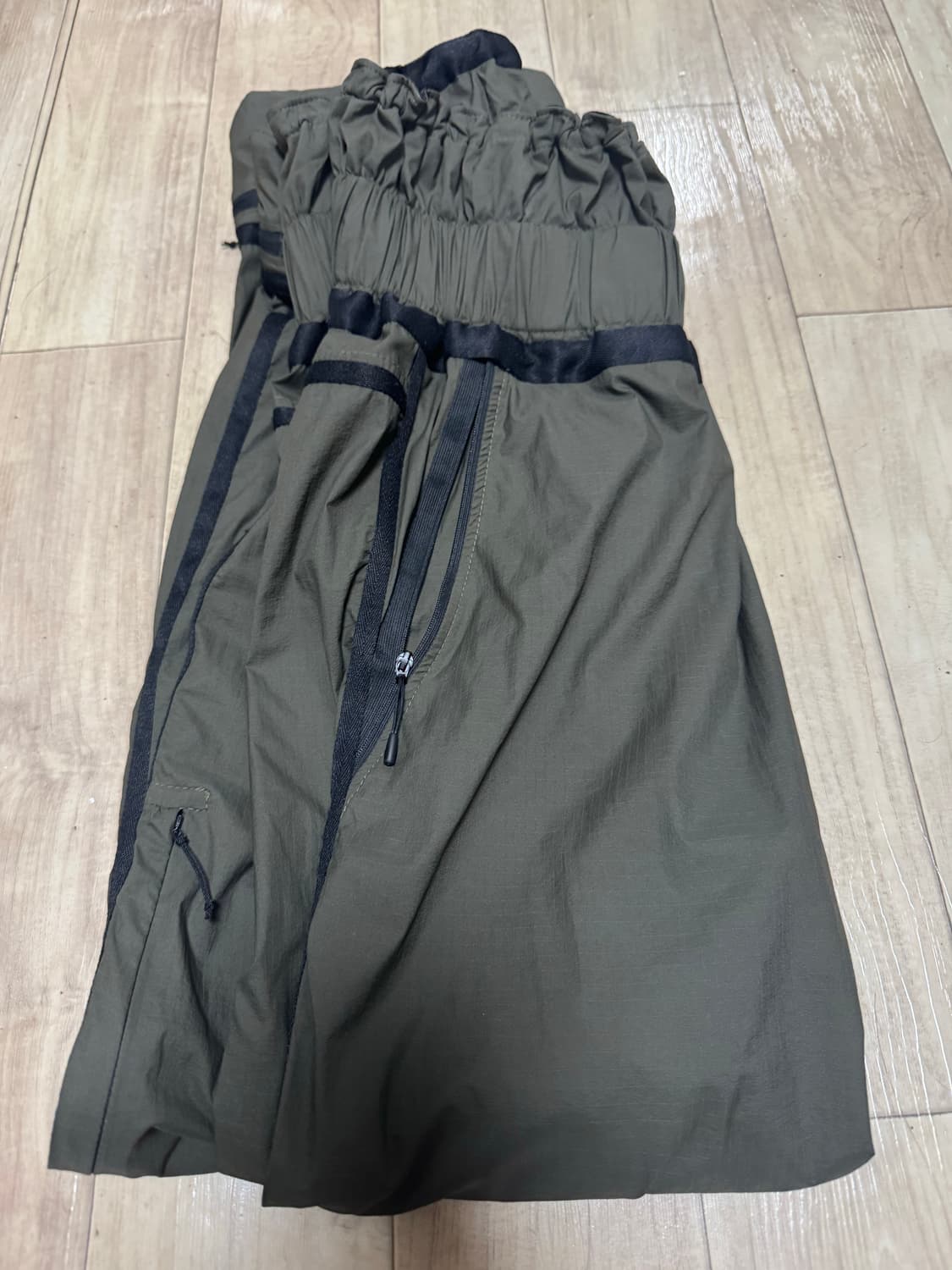 Ozeaen windproof pants with gaiters (m) 상품이미지2