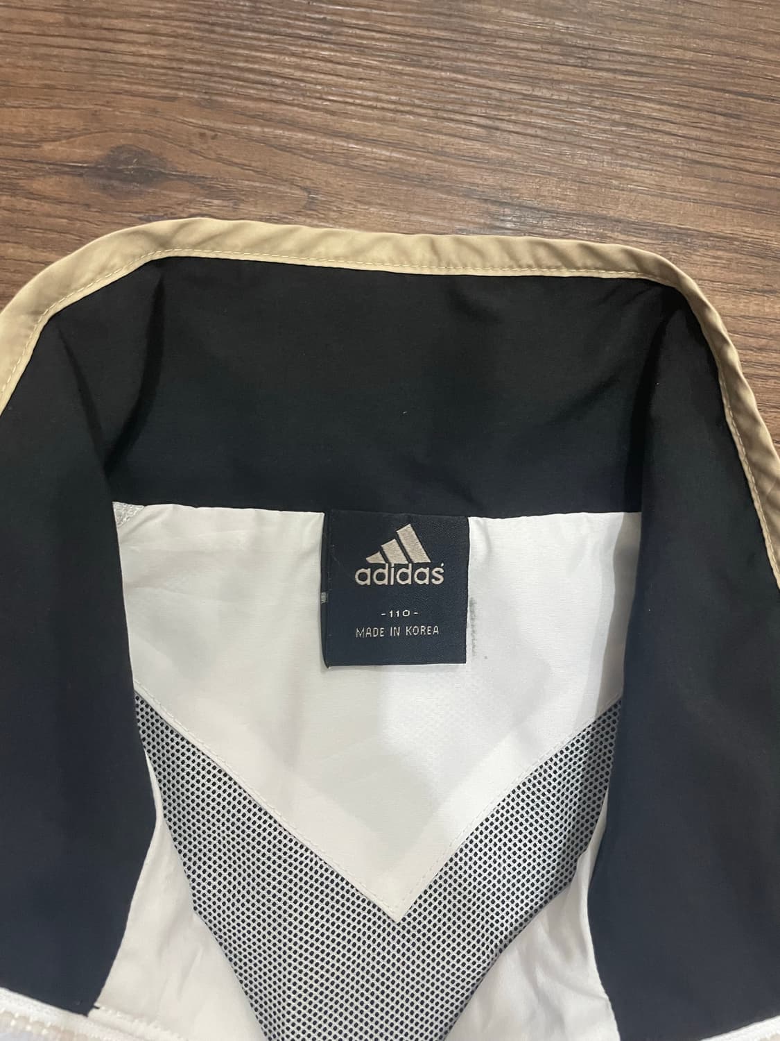 K리그 아디다스 FC서울 우븐 수트 바람막이 자켓 상품이미지5