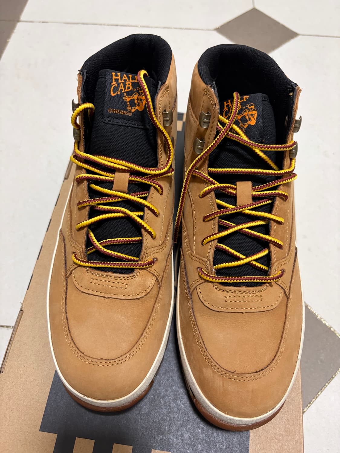 반스 하프캡 x 팀버랜드 280 상품이미지2