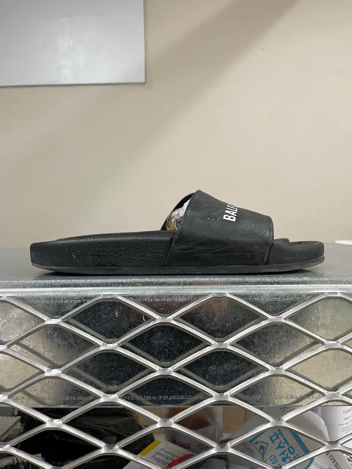 발렌시아가 로고 슬라이드 39 상품이미지4