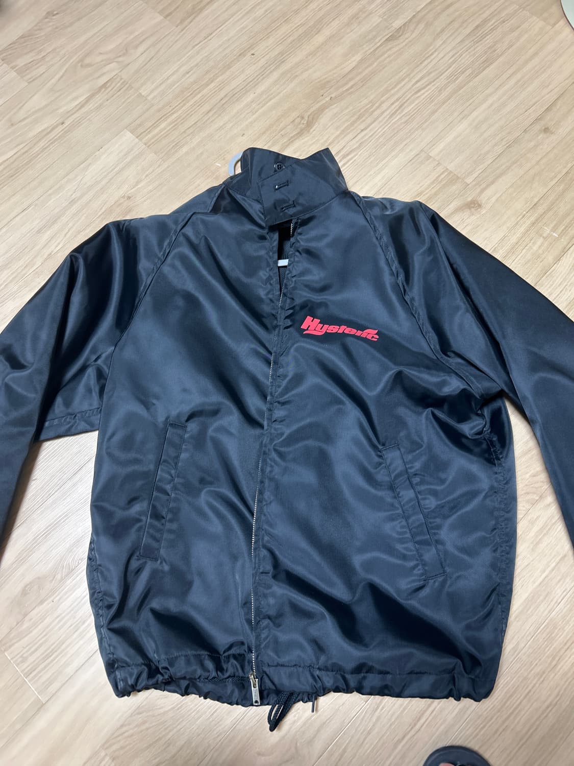 히스테릭글래머 바람막이 상품이미지2