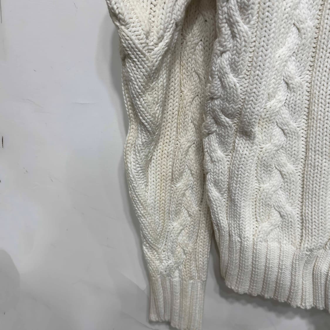 올드 갭 크리켓 니트 UK 상품이미지9