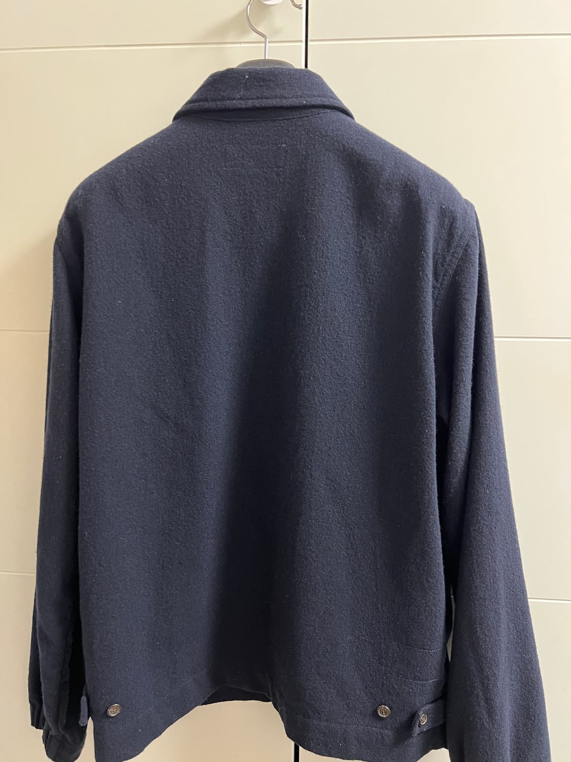 택포8) 유니버셜 웍스 울 워크 자켓 L 상품이미지3