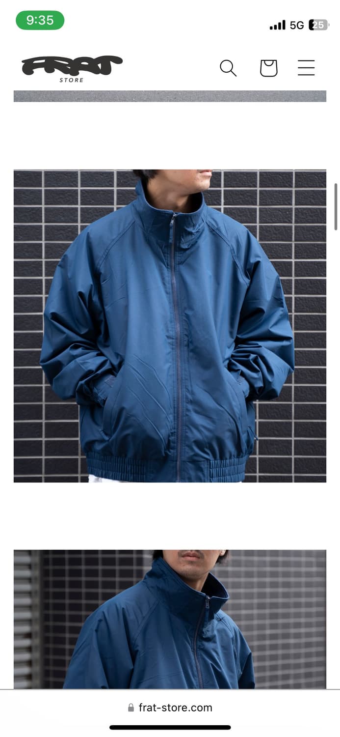 [M] port authority 자켓  상품이미지6