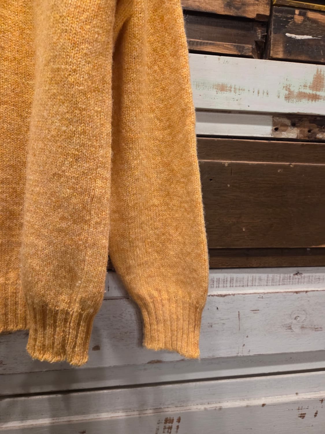 자메이슨 쉐기독니트 상품이미지5