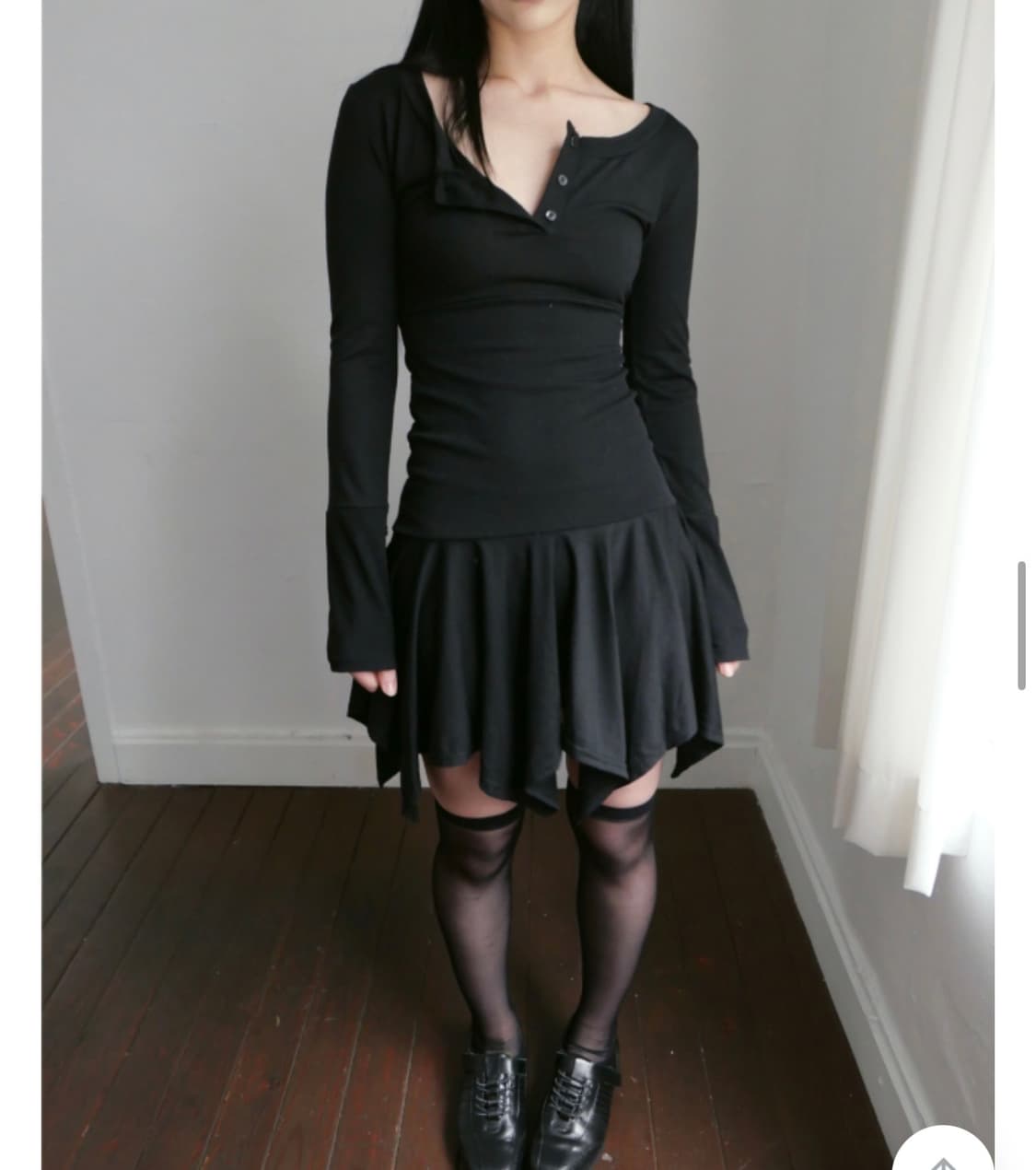 언발원피스 상품이미지5