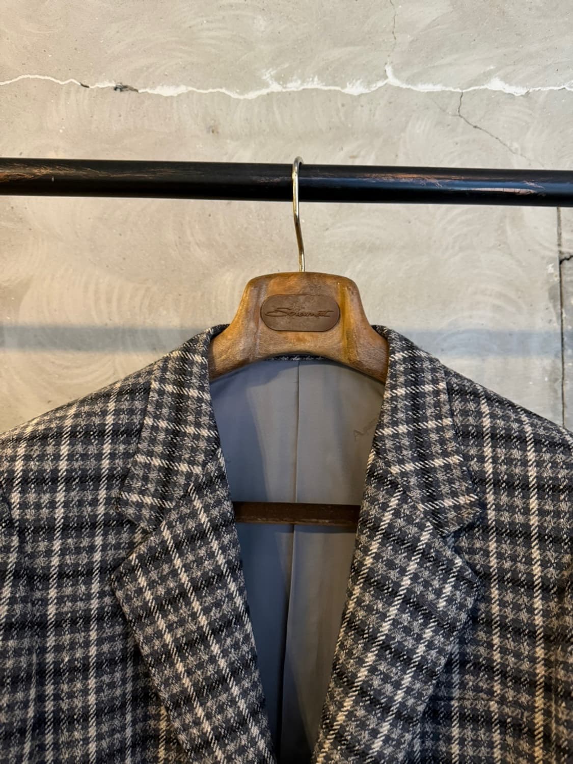 아쿠아스큐텀 테일러드 자켓 슬림100 상품이미지3