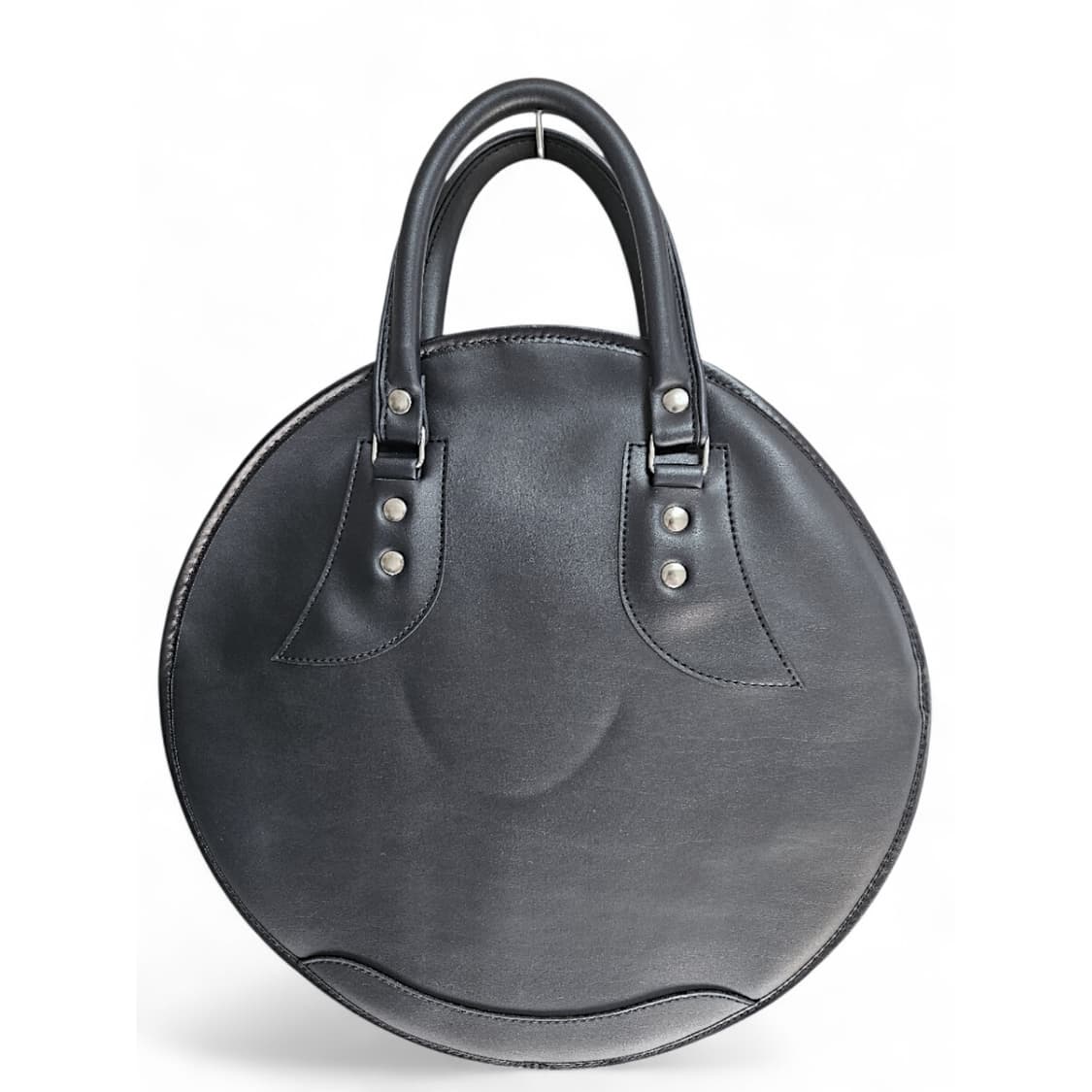 꼼데가르송 서클 핸드백 상품이미지1